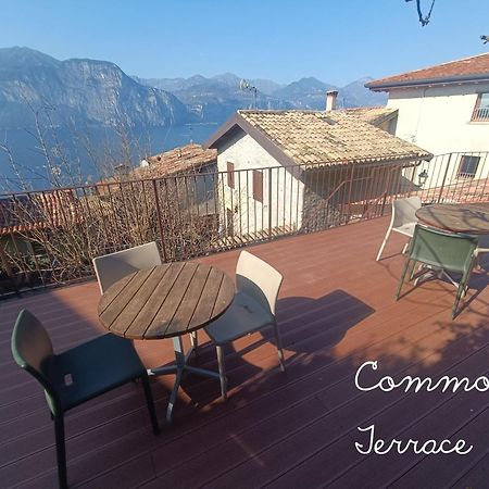 Ca De L'Angelon Aparthotel Brenzone sul Garda Exterior photo